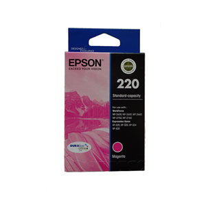 Epson 220 M Ink Cart
