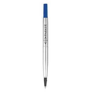 Blue Rollerball Medium Pen Ref