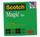 SCOTCH 810 MAGIC TAPE 19MM X 6