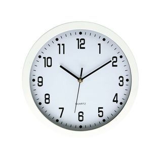 Dixon Quartz Wall Clock