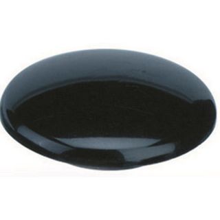 MAGNETIC BUTTONS  30MM BLK  PK