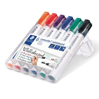 STAEDTLER WHITEBOARD MARKER B