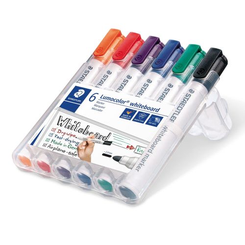 STAEDTLER WHITEBOARD MARKER B