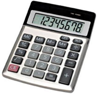 JASTEK COMPACT CALCULATOR