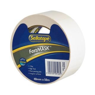 SELLOTAPE MASKING TAPE 48MM X