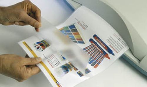 A5 laminating pouch pk/100