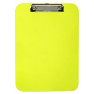 ESSELTE PLASTIC A4 CLIPBOARD