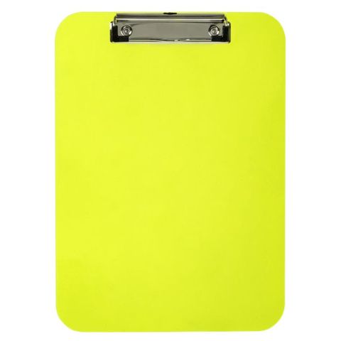 ESSELTE PLASTIC A4 CLIPBOARD