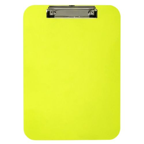 ESSELTE PLASTIC A4 CLIPBOARD