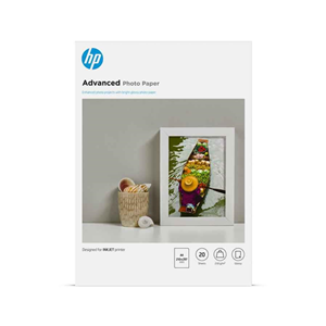 HP Advanced A4 Glossy 250gsm