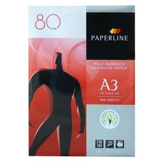 PAPERLINE A3 WHITE COPY PAPER