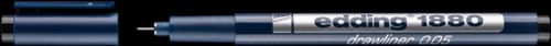 EDDING 1880/4 DLINER PEN X 4