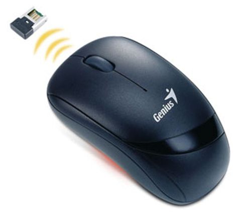 GENIUS NX-8000 WIRELESS MOUSE