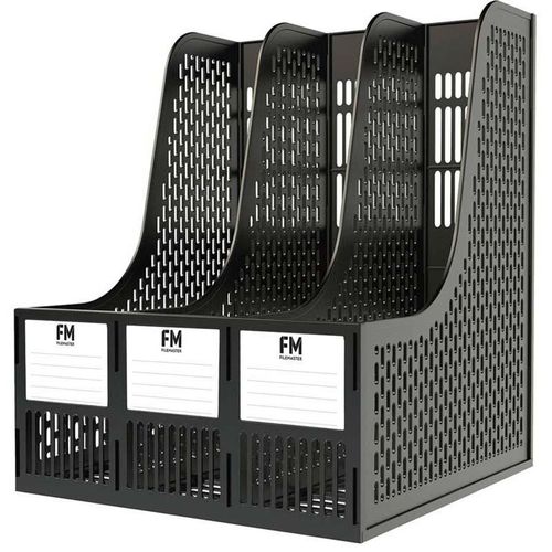 FM Magazine Holder 3 Section