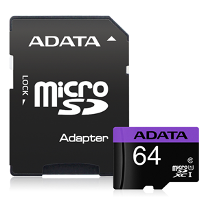 ADATA Premier microSDXC UHS-I