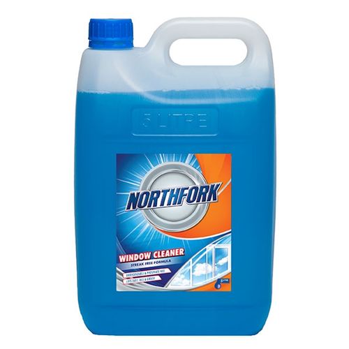 NFORK WINDOW CLEANER 5 LITRE