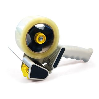 HAND HELD TAPE DISPENSER