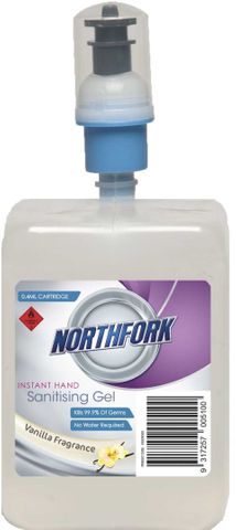 NFORK HAND SANIT GEL REFILL