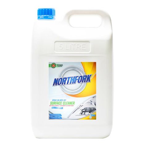 NFORK S/ON W/OFF SURF CLEAN 5