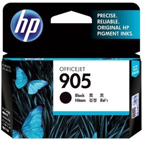 HP 905 Bk Ink
