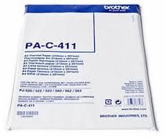 Brother PAC411 Thermal Paper