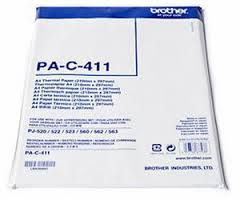 Brother PAC411 A4 Thermal Cut Sheet Paper