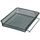 MESH DOCUMENT TRAY BLK