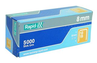 Rapid Staples 13/8 Box 5000