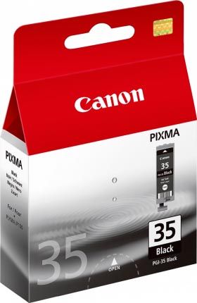 Canon PGI35BK Black Ink Cartridge