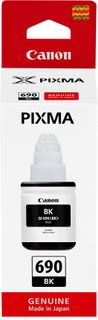 Canon GI690 Black Pixma MegaTank Ink Bottle