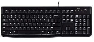 Logitech K120 USB Keyboard