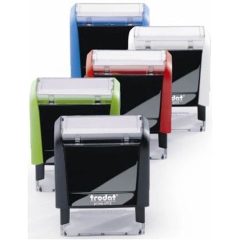 TRODAT 4910 SELF-INKING STAMP