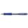 Uni Laknock 0.7mm Retractable Fine Pen Blue SN100 (Must Order in Multiples of 12)