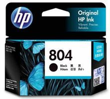 HP 804 Black Ink Cartridge