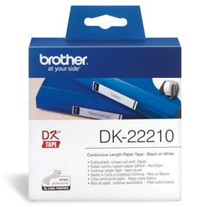 Brother DK22210 Label
