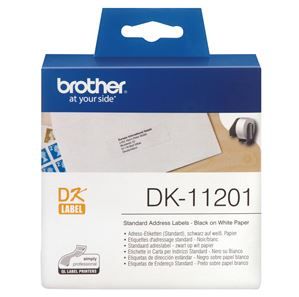 Brother Standard label DK11201