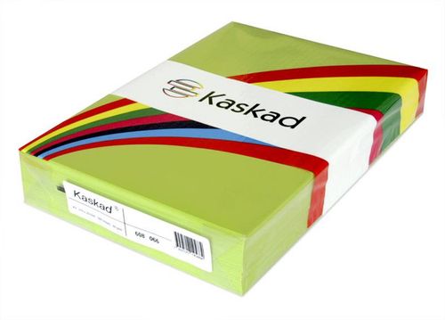 KASKAD A4 HEAVY CARD 225GSM (PARAKEET GREEN)