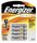 ENERGIZER AAA ALKALINE ADVANCED BATTERY PKT 8