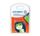 LETRATAG PAPER TAPE  PKT 2, White Paper, 12mm x 4m. (10697)