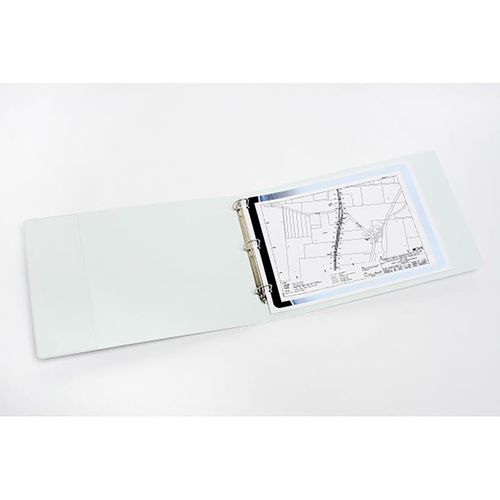 Landscape A3/3D/25 Ins Binder