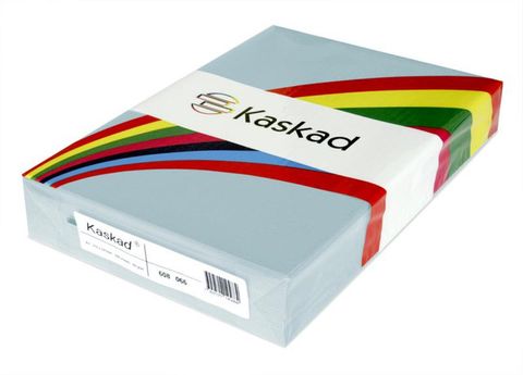 KASKAD A4 HEAVY CARD 225GSM (PUFFIN BLUE)