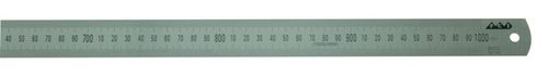 STEEL RULER - 100CM