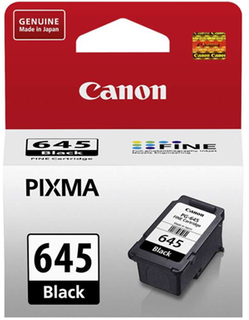 Canon PG645 Black Ink Cartridge