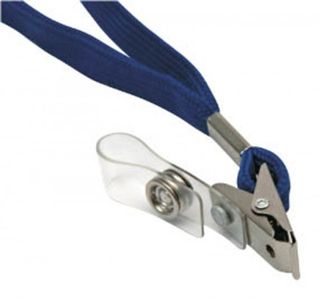 LANYARDS PKT 10 BLU