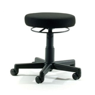 KNIGHT STANDARD STOOL (BLACK)