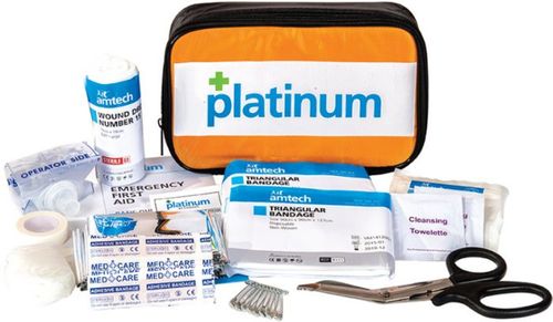 HOME & WORK FIRST AID KIT 42