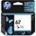 HP 67 Tri-Colour Ink Cartridge