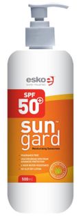 SUNGARD SUNSCREEN 500ML