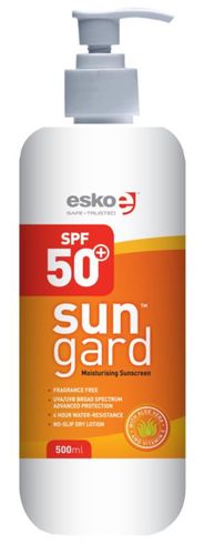 SUNGARD SUNSCREEN 500ML