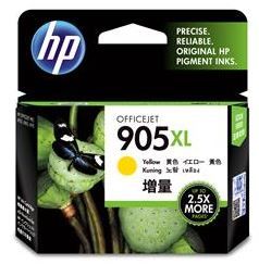 HP 905XL High Yield Yellow Ink Cartridge